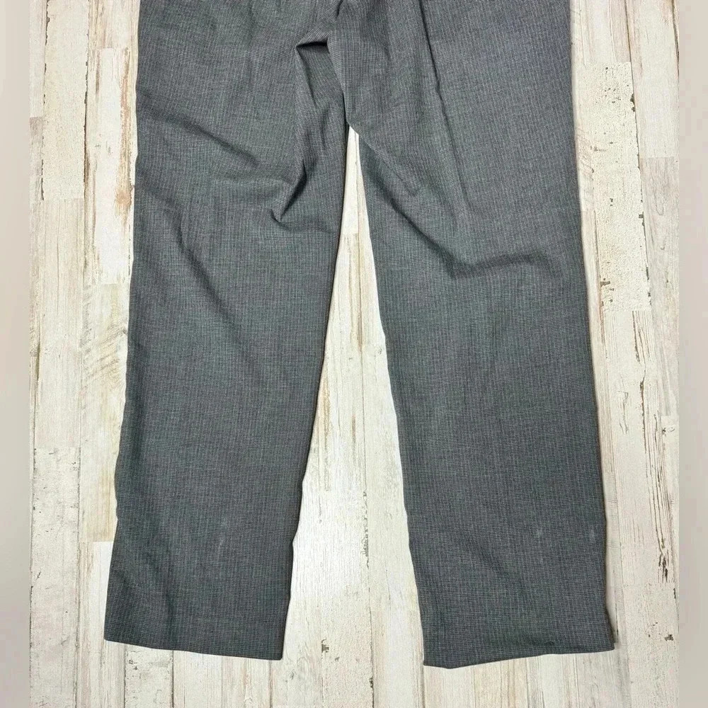 Lauren Ralph Lauren Dress Pants 36x32 Gray - Picture 10 of 10